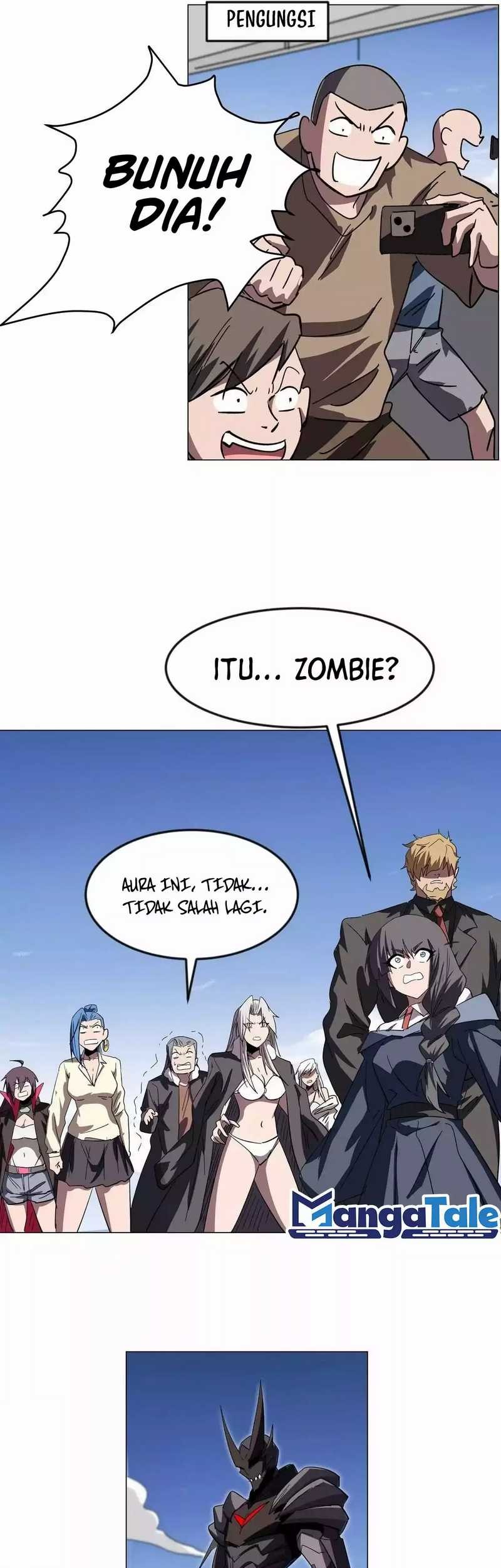 Mr. Zombie Bab 110 halaman 4