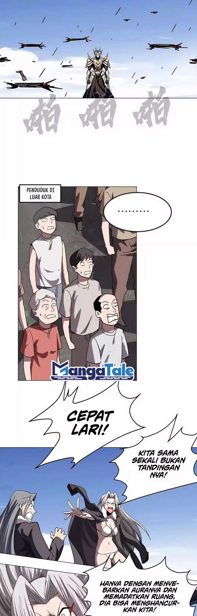 Mr. Zombie Bab 110 halaman 17