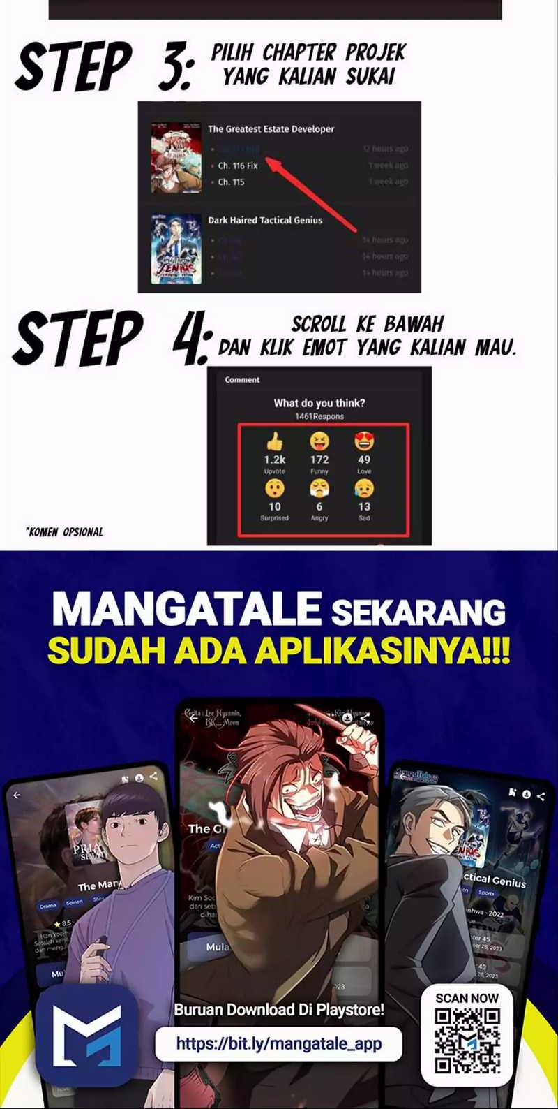 Mr. Zombie Bab 110 halaman 24