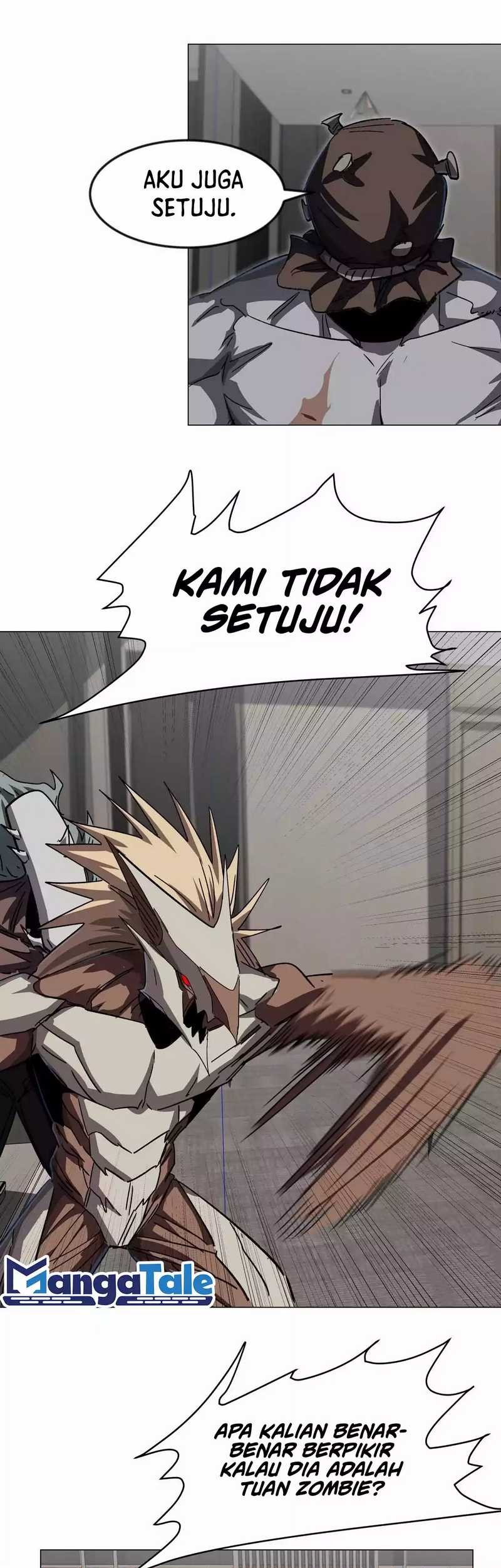 Mr. Zombie Bab 111 halaman 4