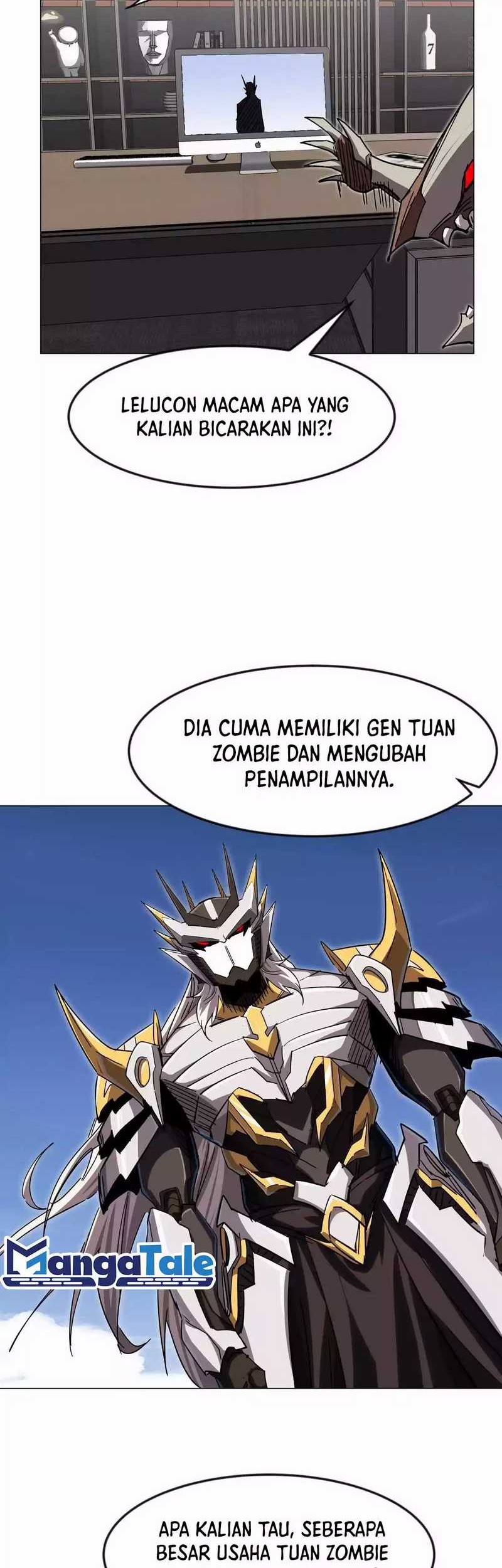 Mr. Zombie Bab 111 halaman 5