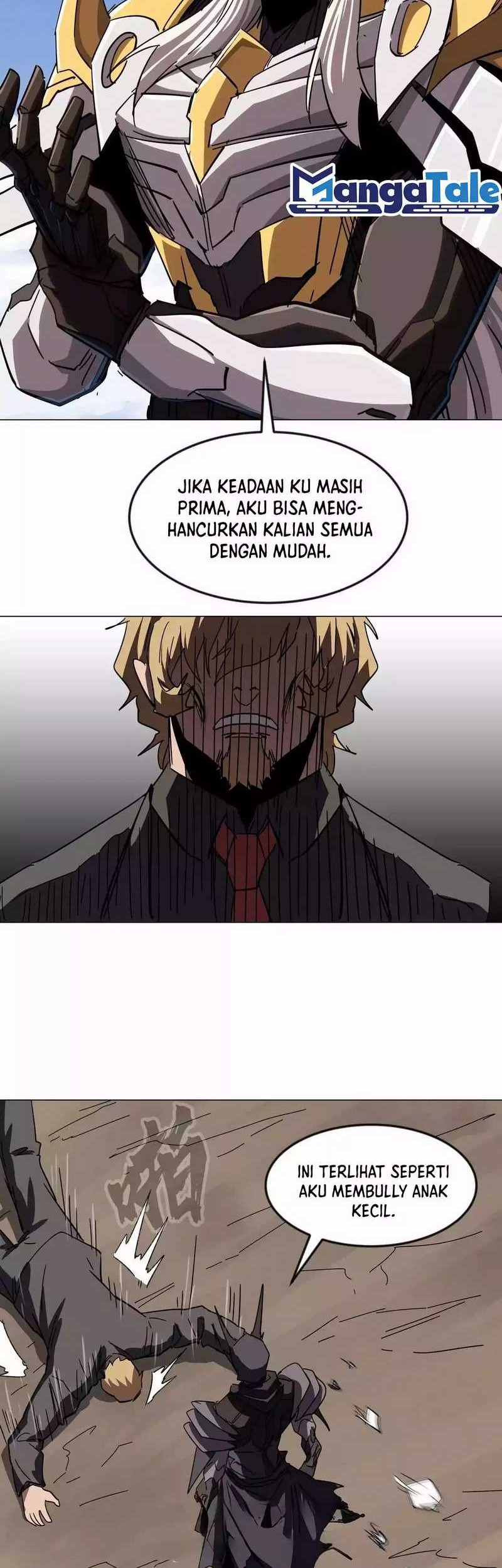 Mr. Zombie Bab 111 halaman 11
