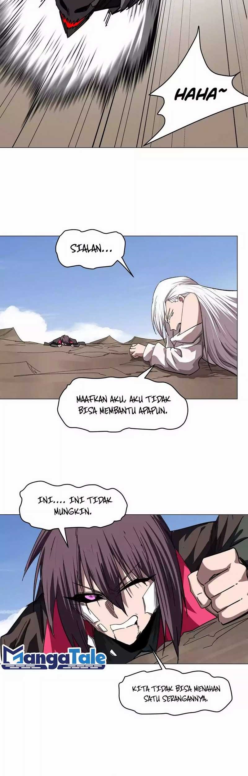 Mr. Zombie Bab 111 halaman 14