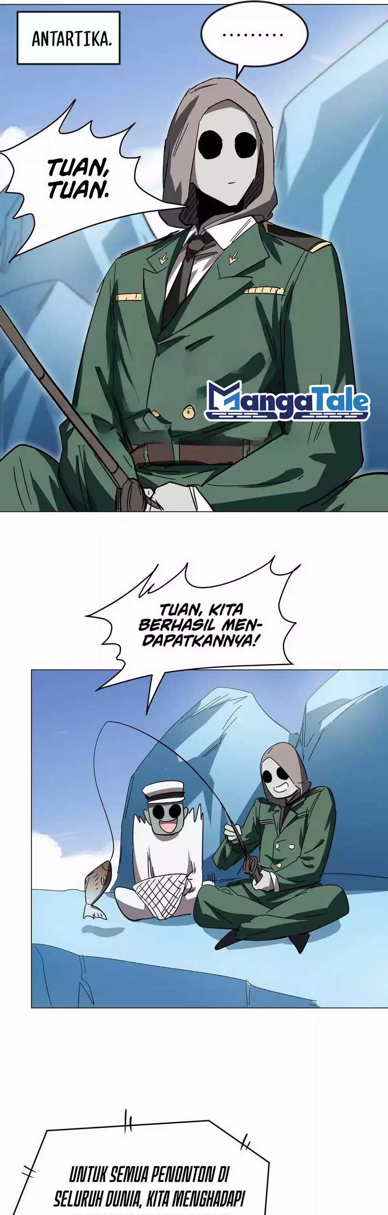 Mr. Zombie Bab 111 halaman 16
