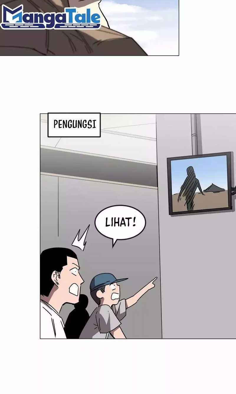 Mr. Zombie Bab 111 halaman 26