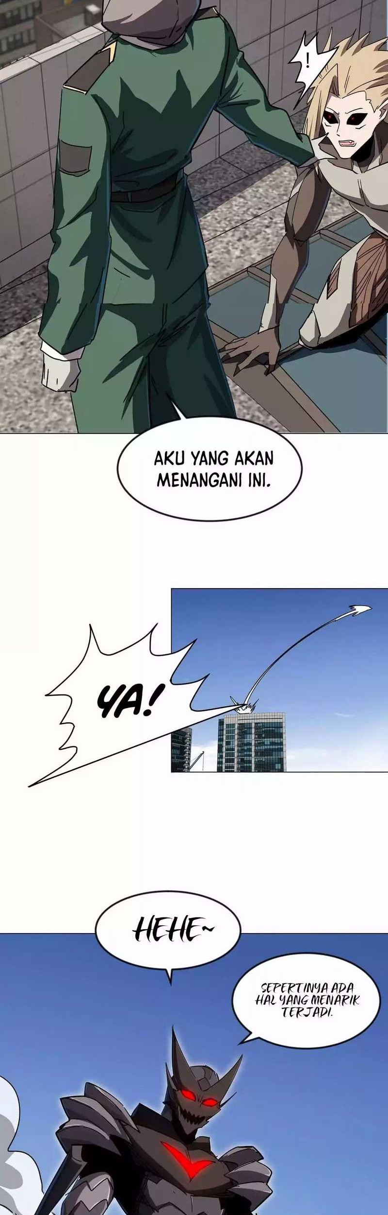 Mr. Zombie Bab 112 halaman 8
