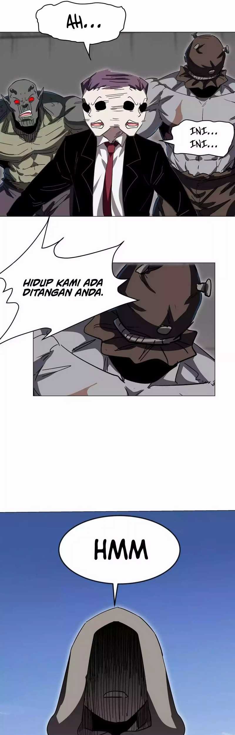 Mr. Zombie Bab 112 halaman 10