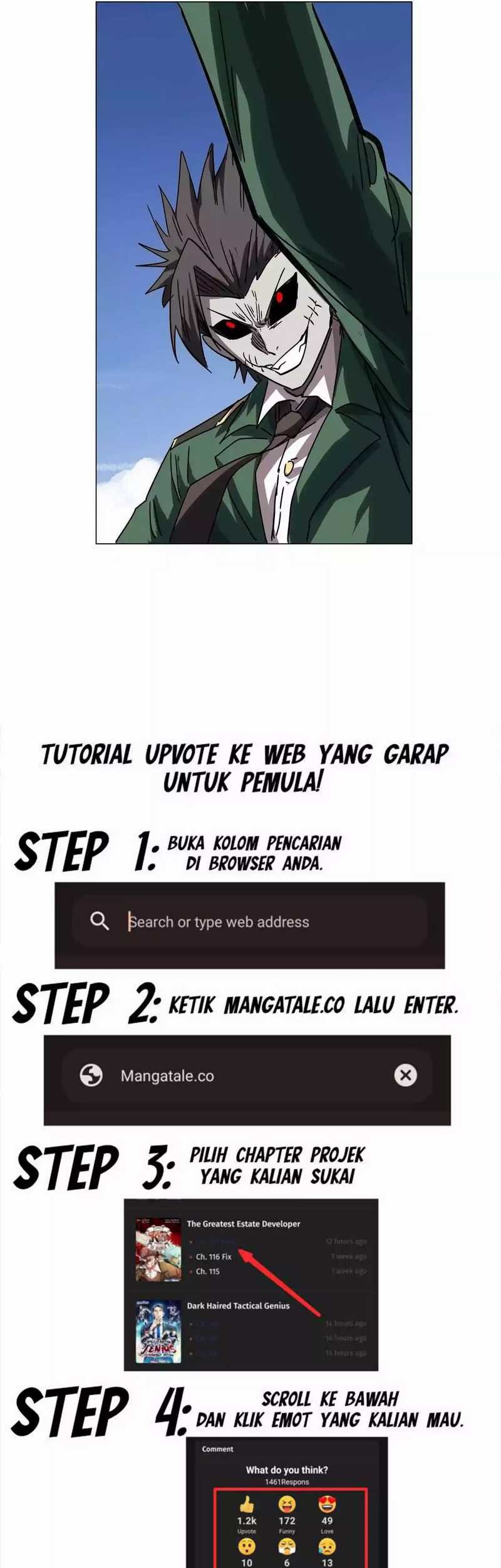 Mr. Zombie Bab 112 halaman 27