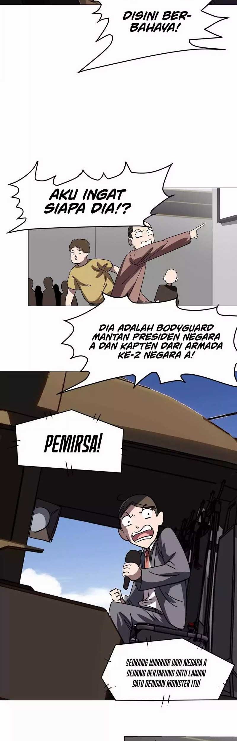 Mr. Zombie Bab 113 halaman 6