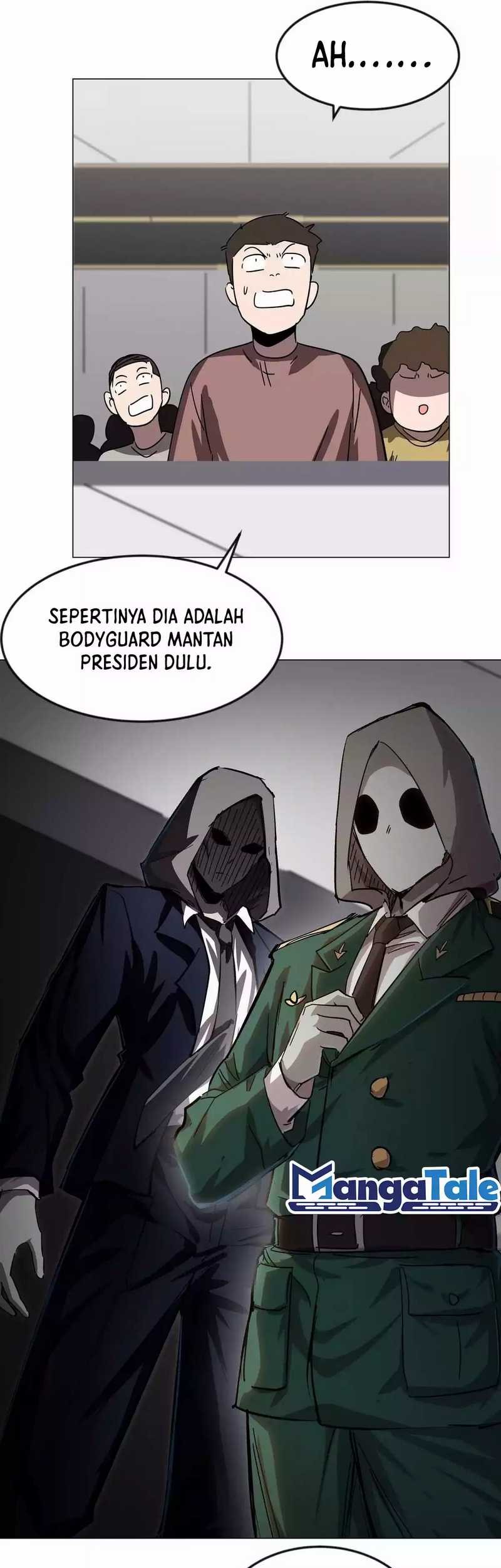 Mr. Zombie Bab 113 halaman 22