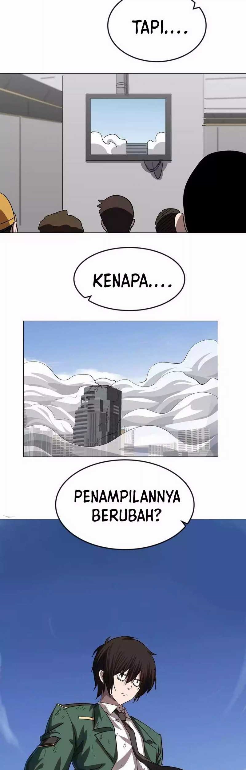 Mr. Zombie Bab 113 halaman 23