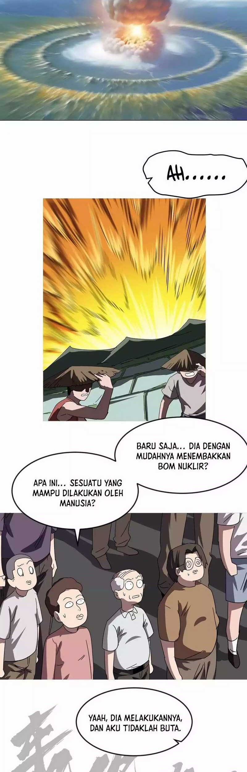 Mr. Zombie Bab 114 halaman 6