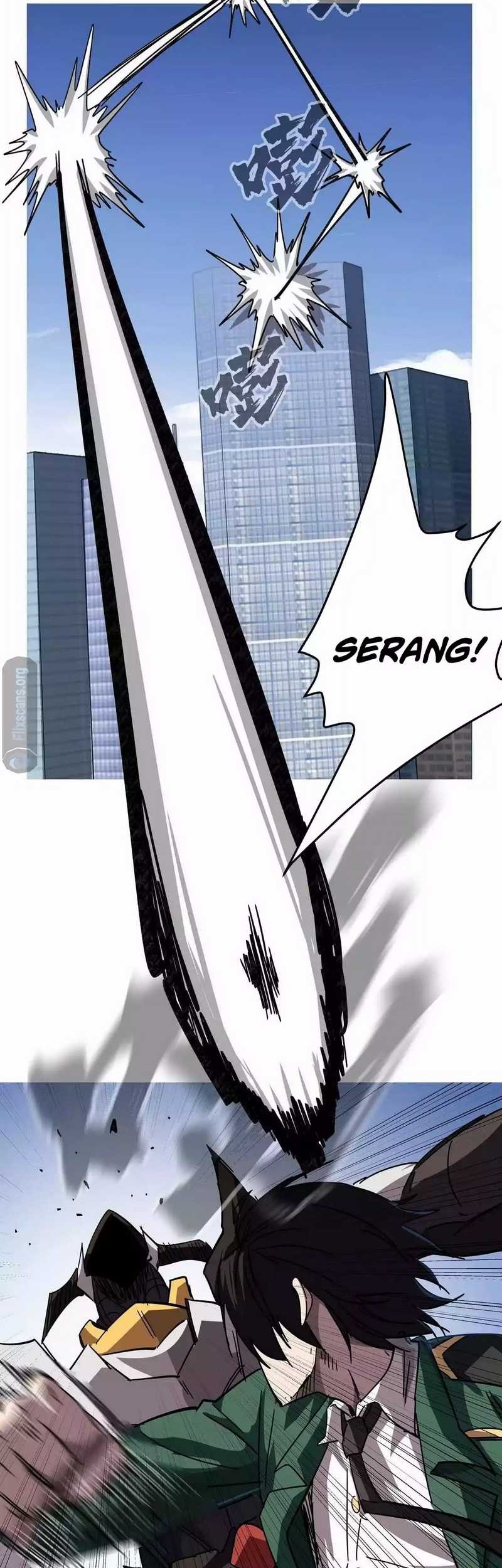 Mr. Zombie Bab 114 halaman 9