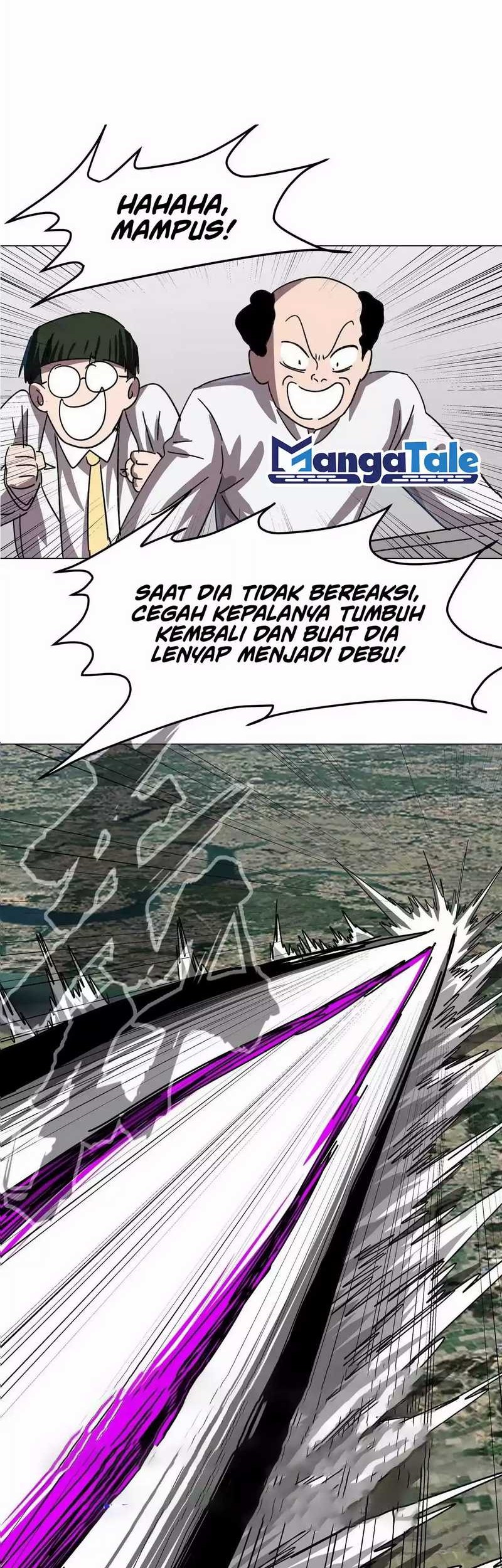 Mr. Zombie Bab 114 halaman 15