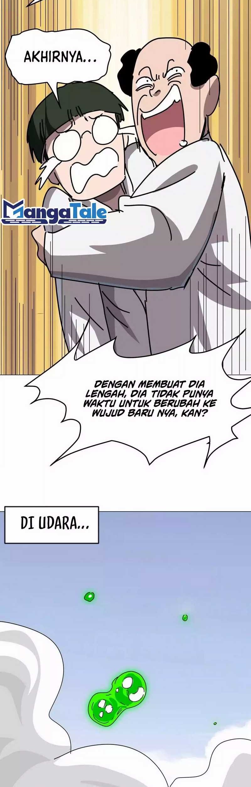 Mr. Zombie Bab 114 halaman 18