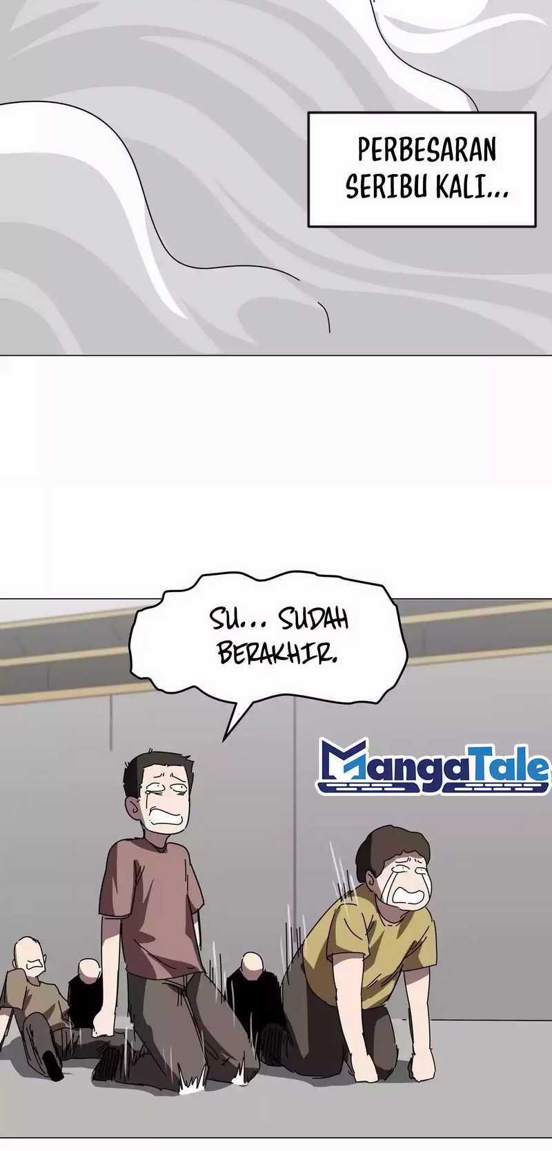 Mr. Zombie Bab 114 halaman 19
