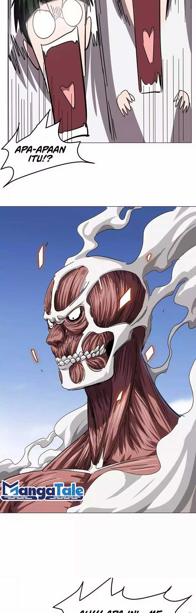 Mr. Zombie Bab 114 halaman 23