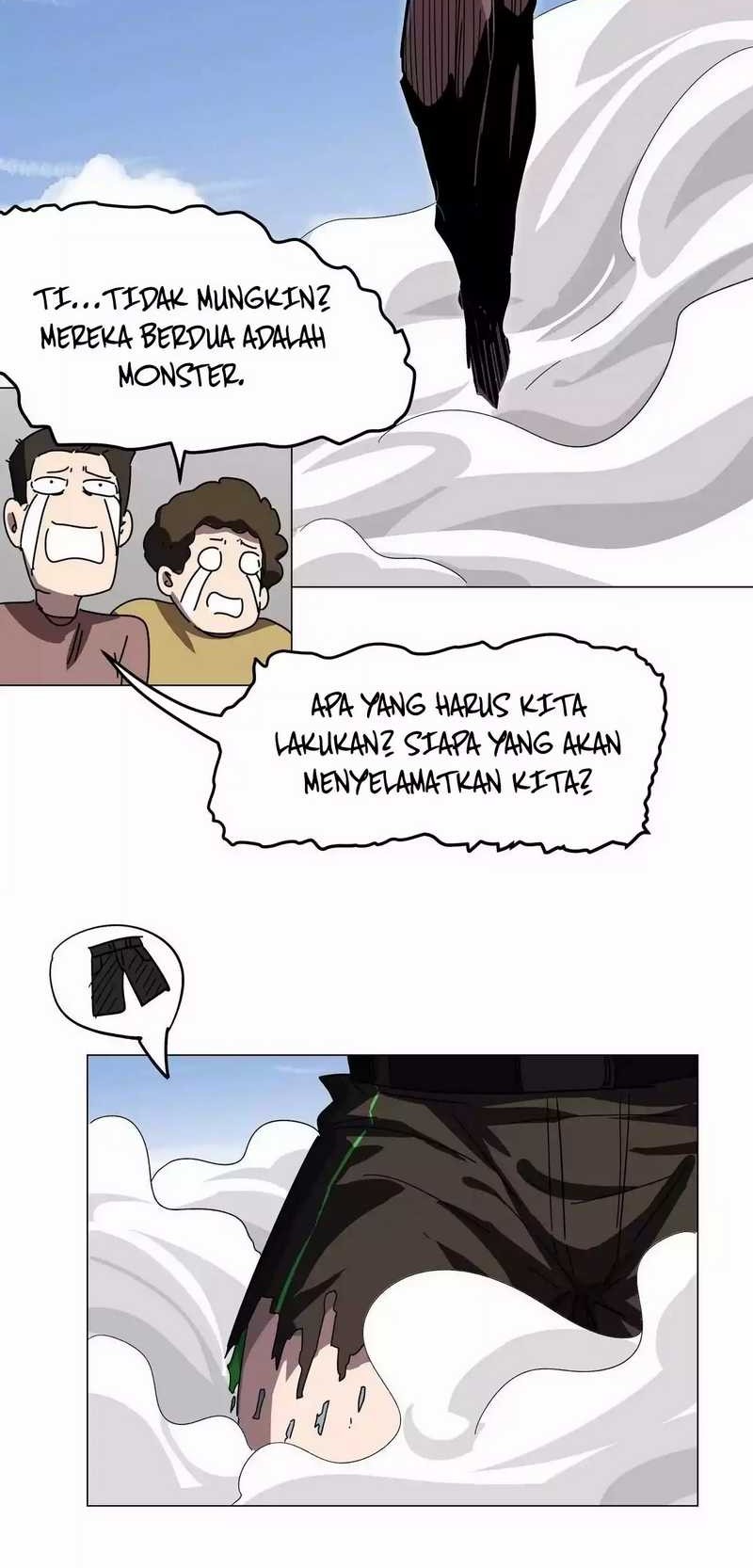 Mr. Zombie Bab 115 halaman 6