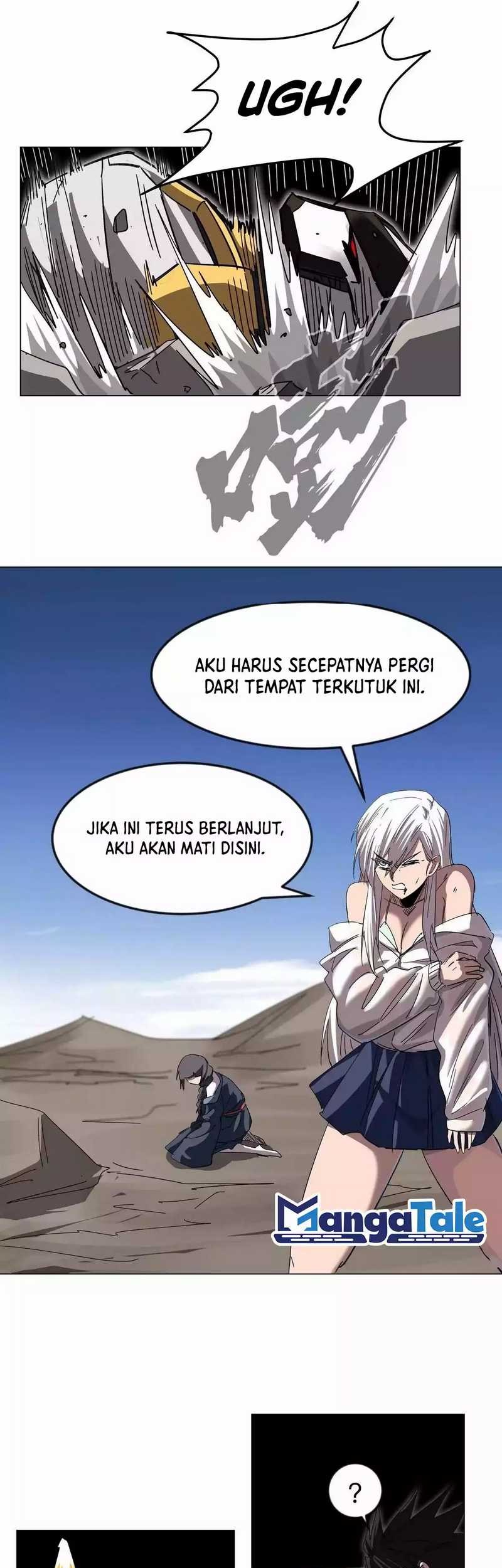 Mr. Zombie Bab 115 halaman 22