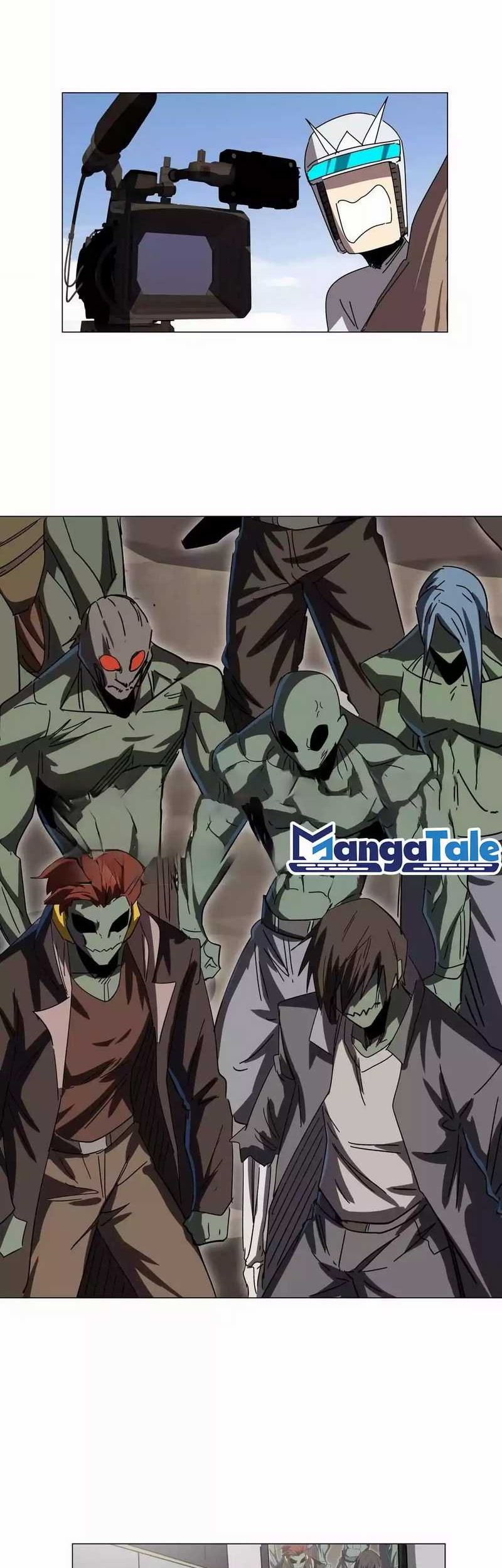 Mr. Zombie Bab 115 halaman 34