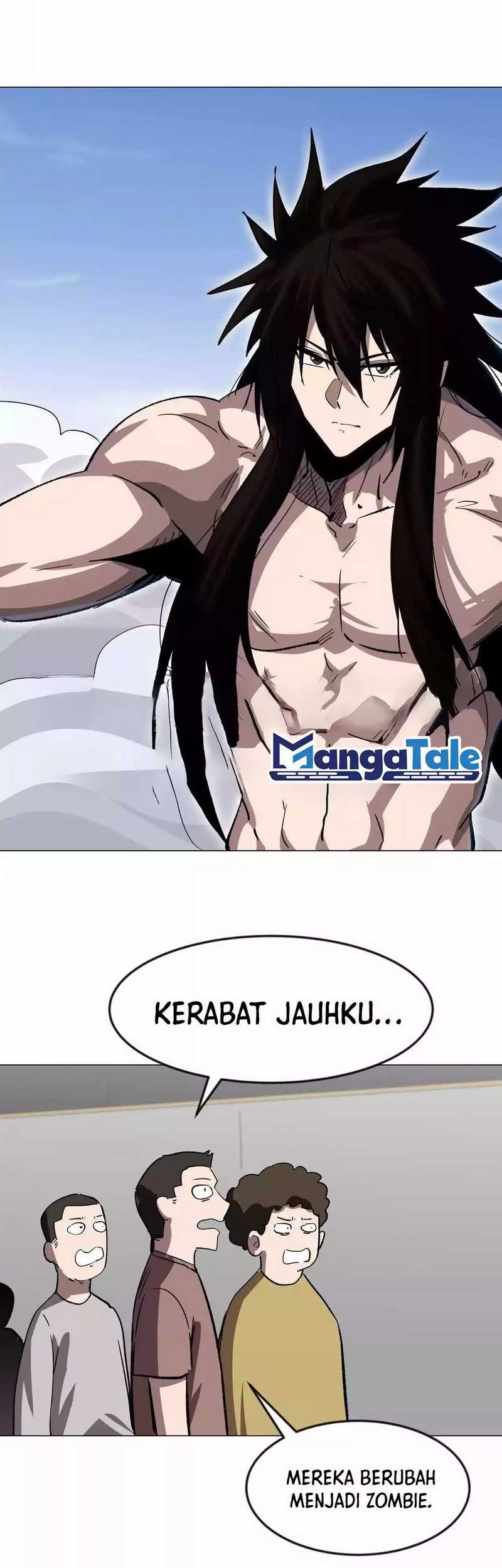 Mr. Zombie Bab 116 halaman 2