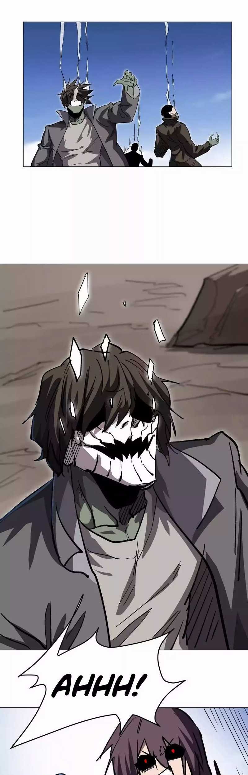Mr. Zombie Bab 116 halaman 5