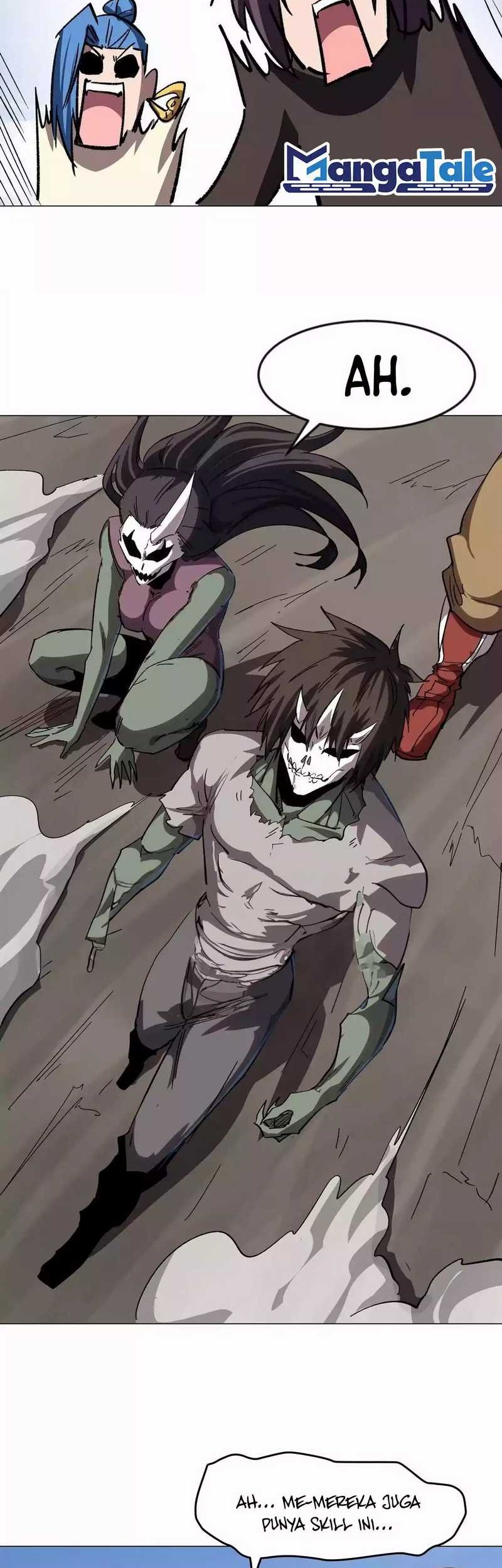 Mr. Zombie Bab 116 halaman 6