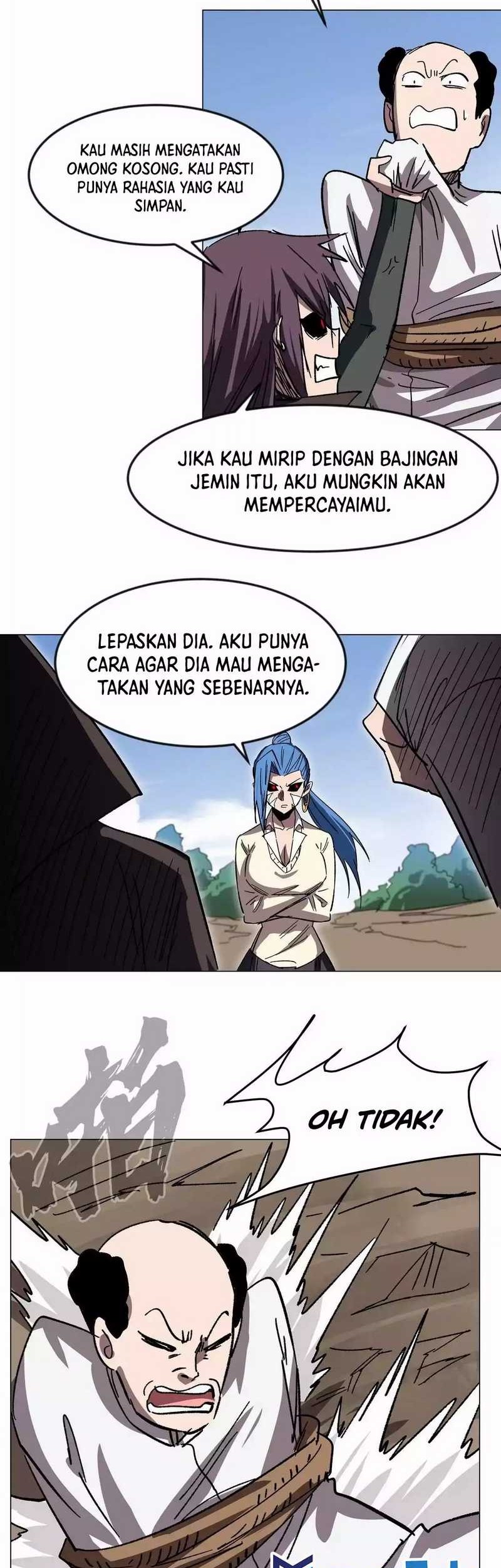 Mr. Zombie Bab 116 halaman 23