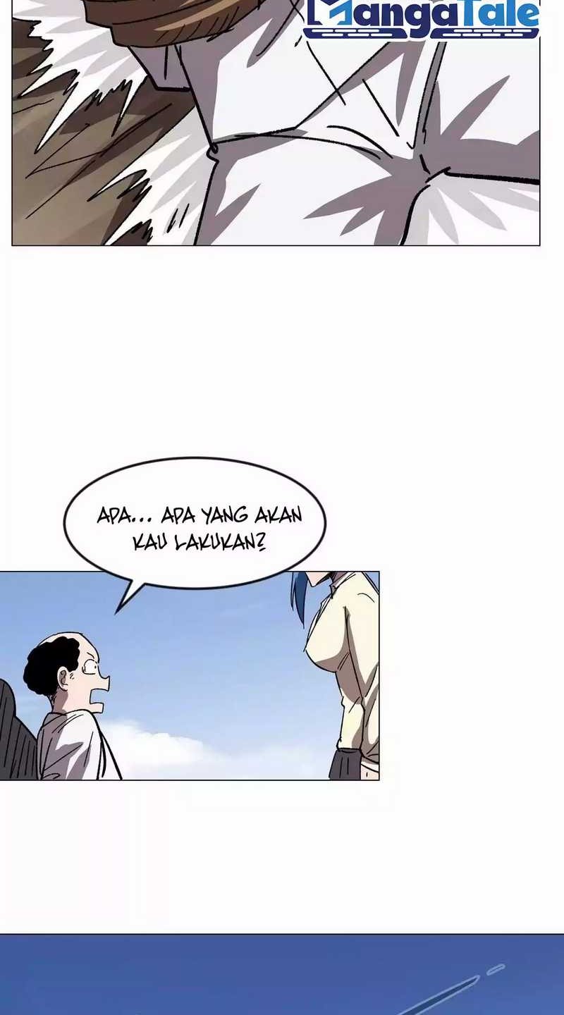 Mr. Zombie Bab 116 halaman 24