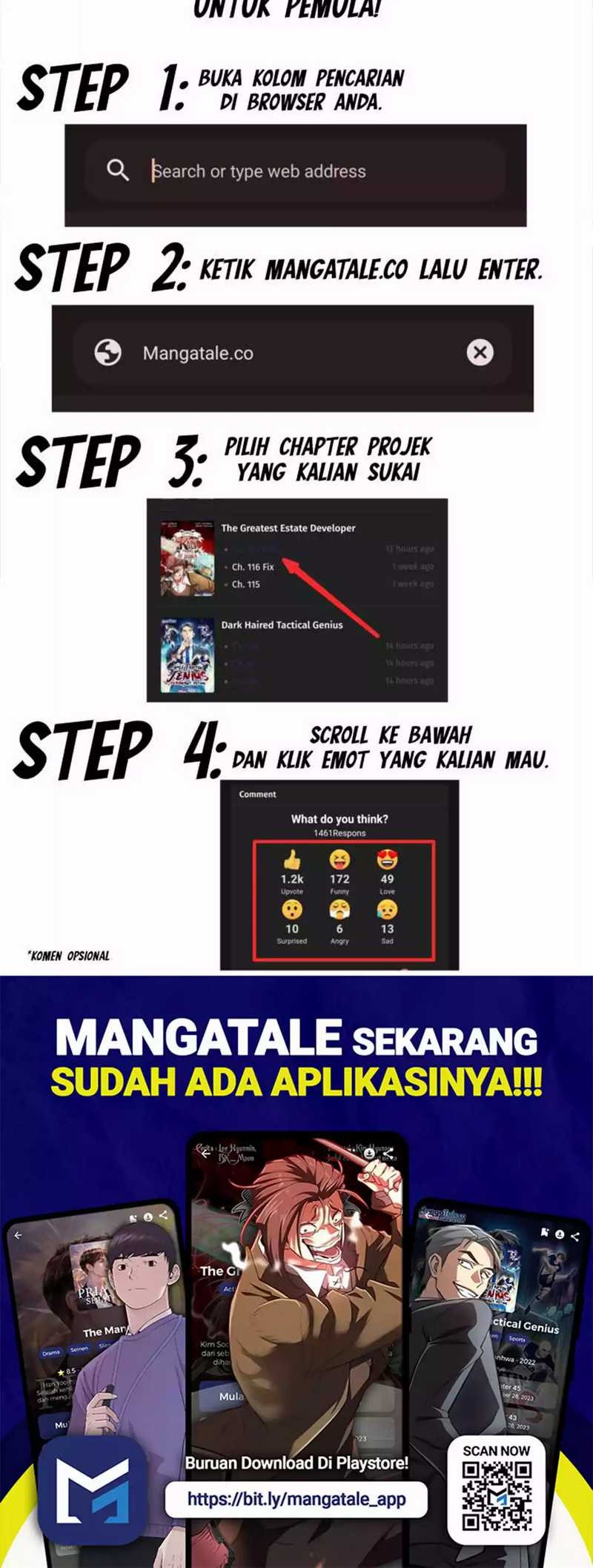 Mr. Zombie Bab 116 halaman 27