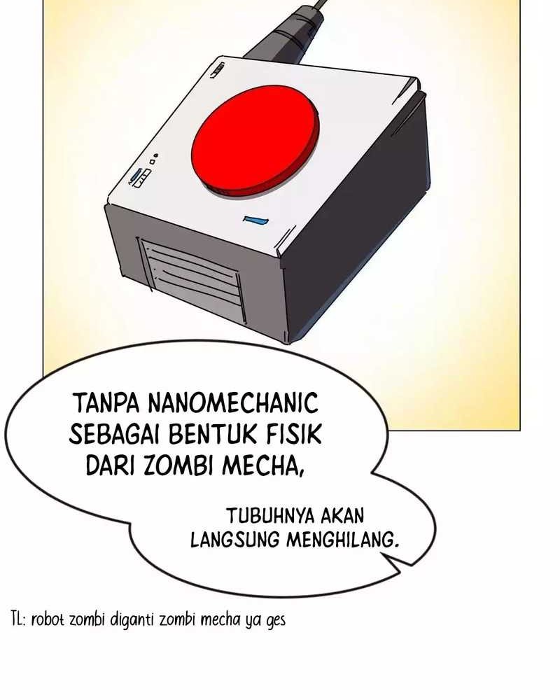 Mr. Zombie chapter 117 halaman 3