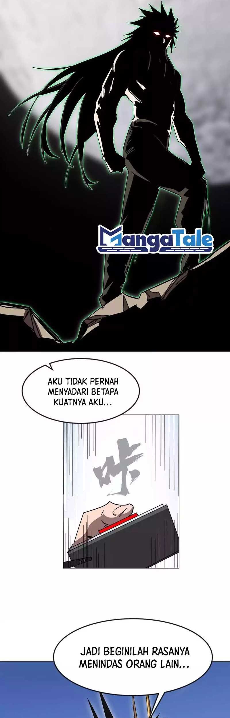 Mr. Zombie chapter 117 halaman 7