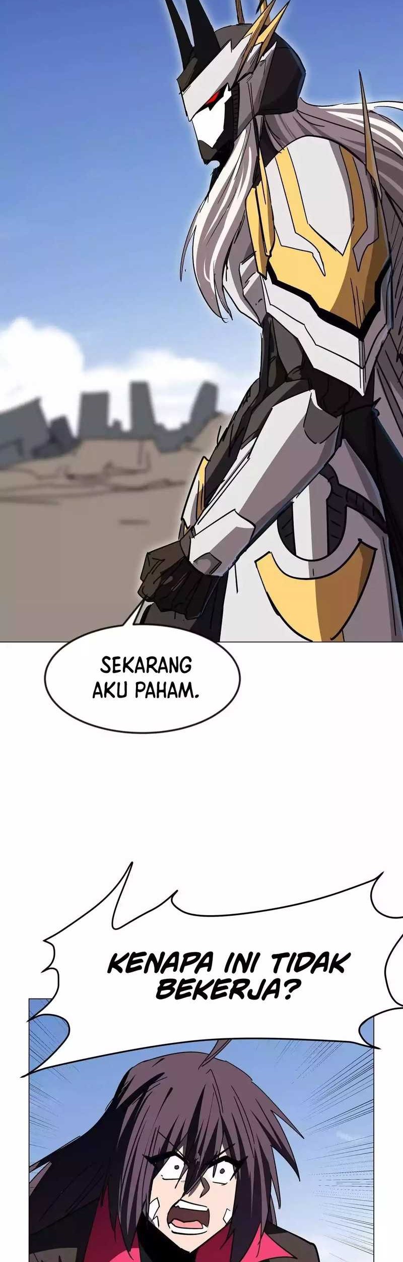 Mr. Zombie chapter 117 halaman 8