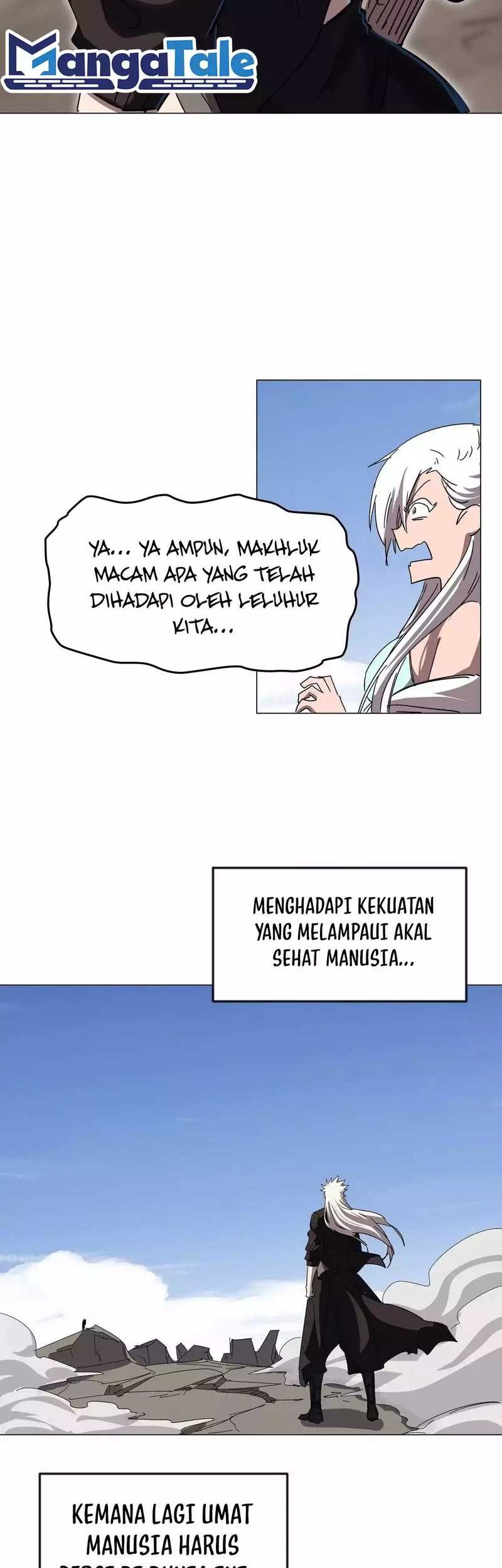 Mr. Zombie chapter 117 halaman 23