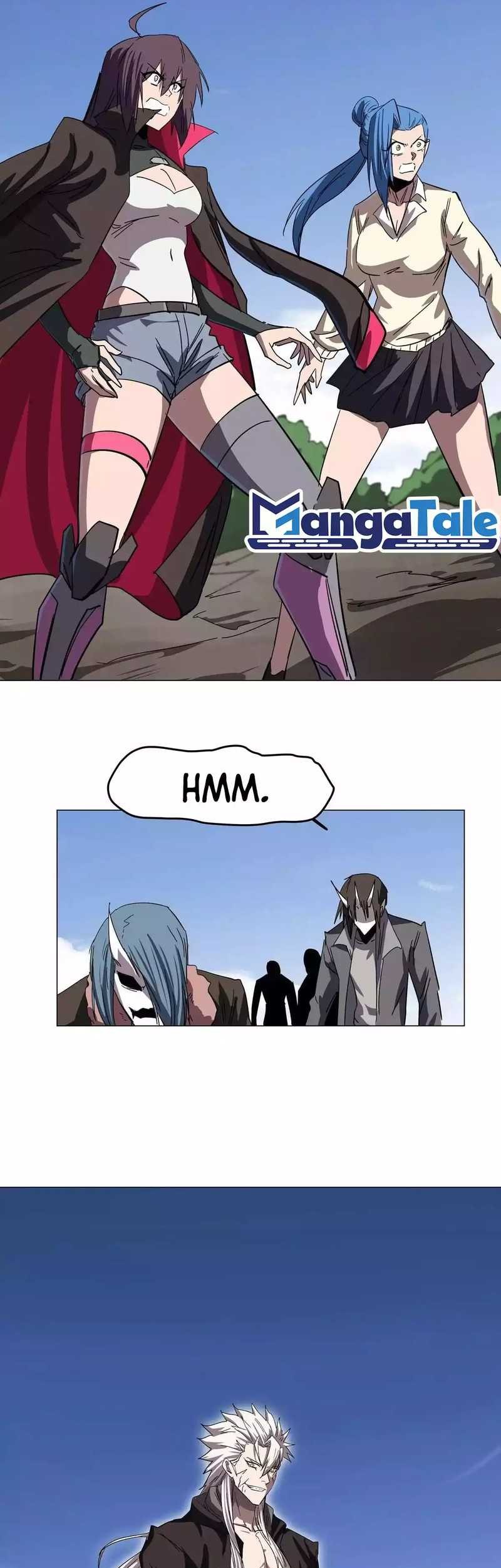 Mr. Zombie chapter 117 halaman 25