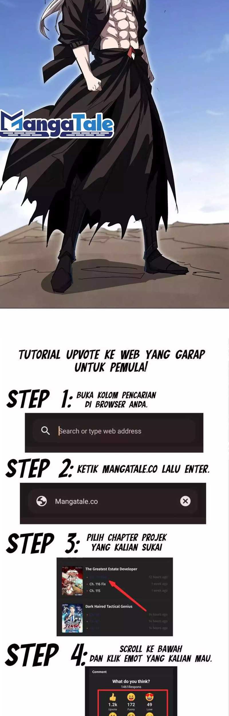 Mr. Zombie chapter 117 halaman 26