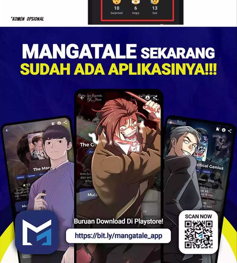 Mr. Zombie chapter 117 halaman 27