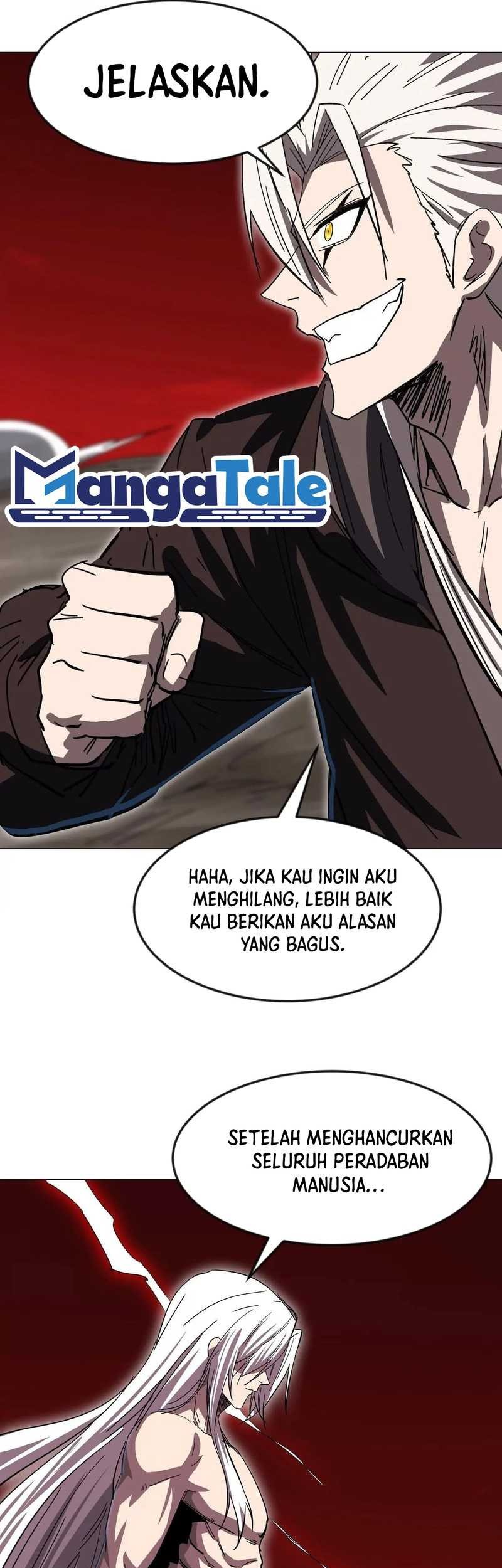 Mr. Zombie Bab 119 halaman 7