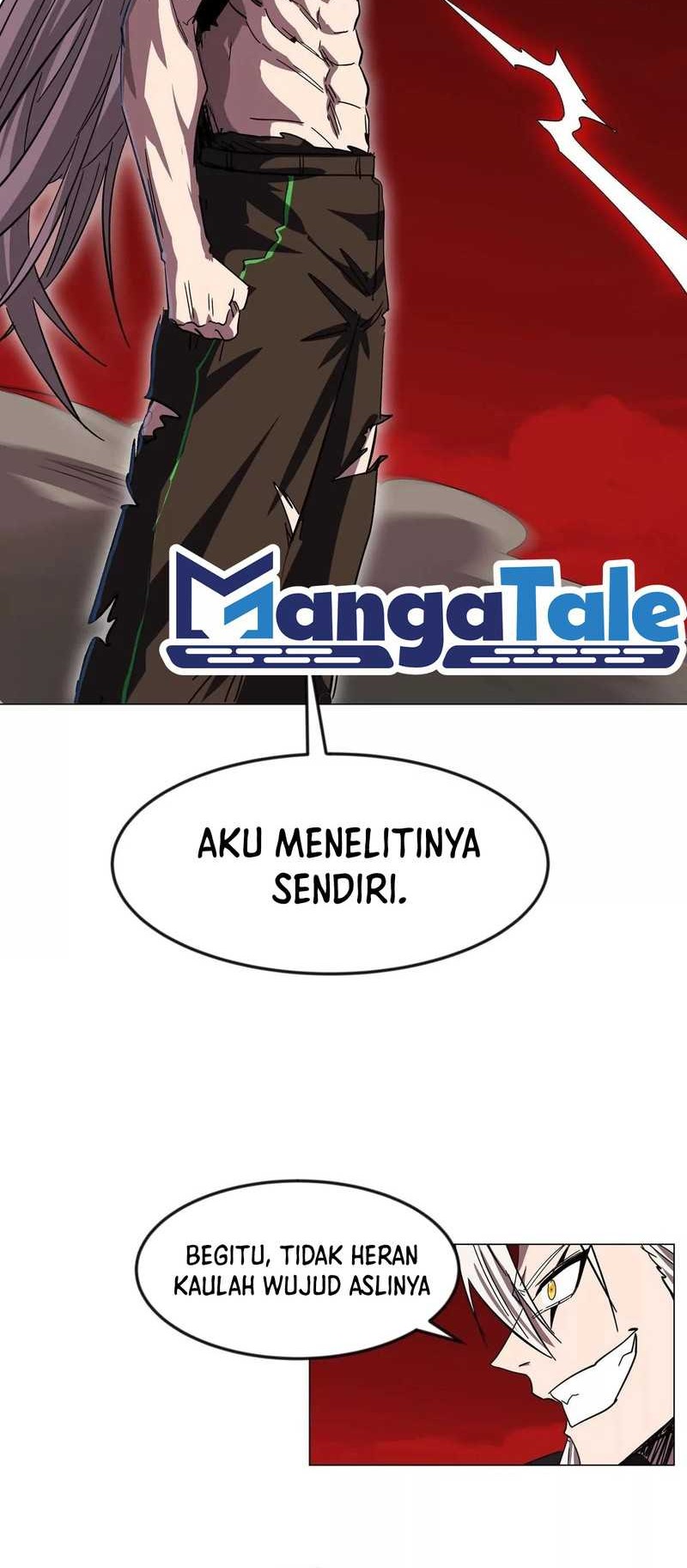 Mr. Zombie Bab 119 halaman 8