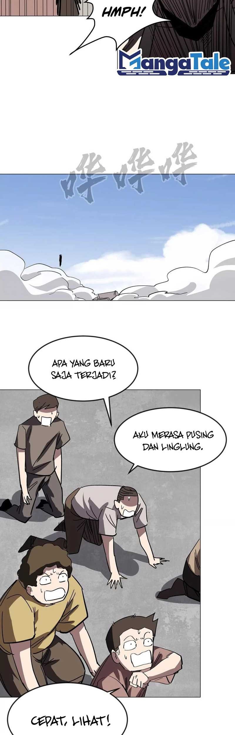 Mr. Zombie Bab 119 halaman 20