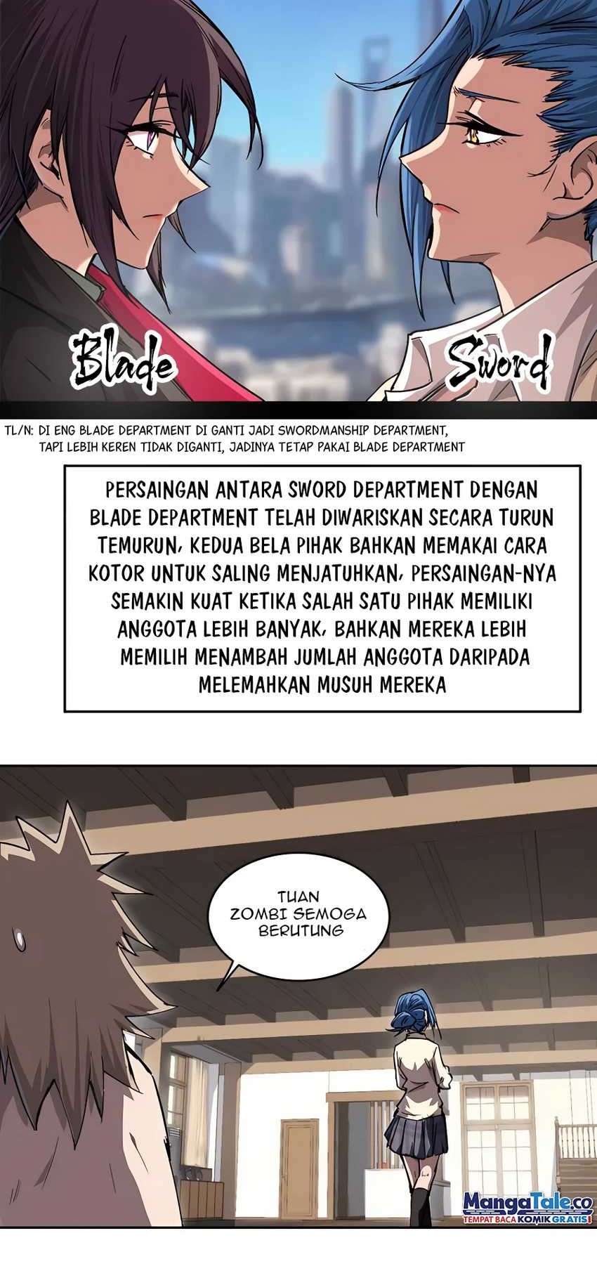 Mr. Zombie Bab 12 halaman 3