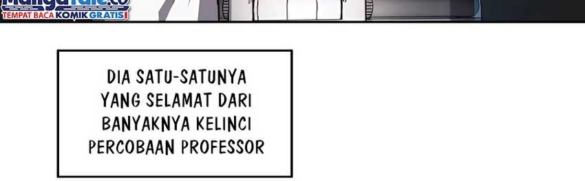 Mr. Zombie Bab 12 halaman 21