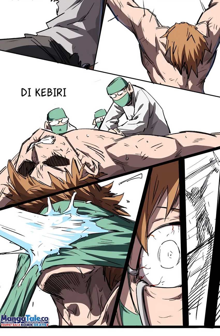 Mr. Zombie Bab 12 halaman 30