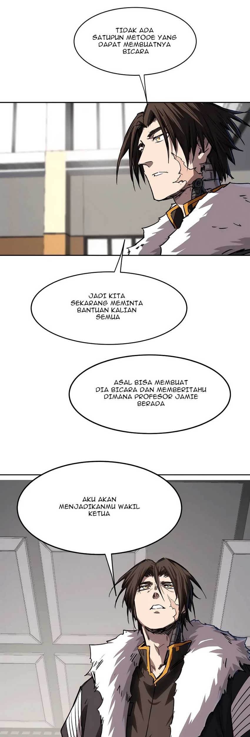 Mr. Zombie Bab 12 halaman 31