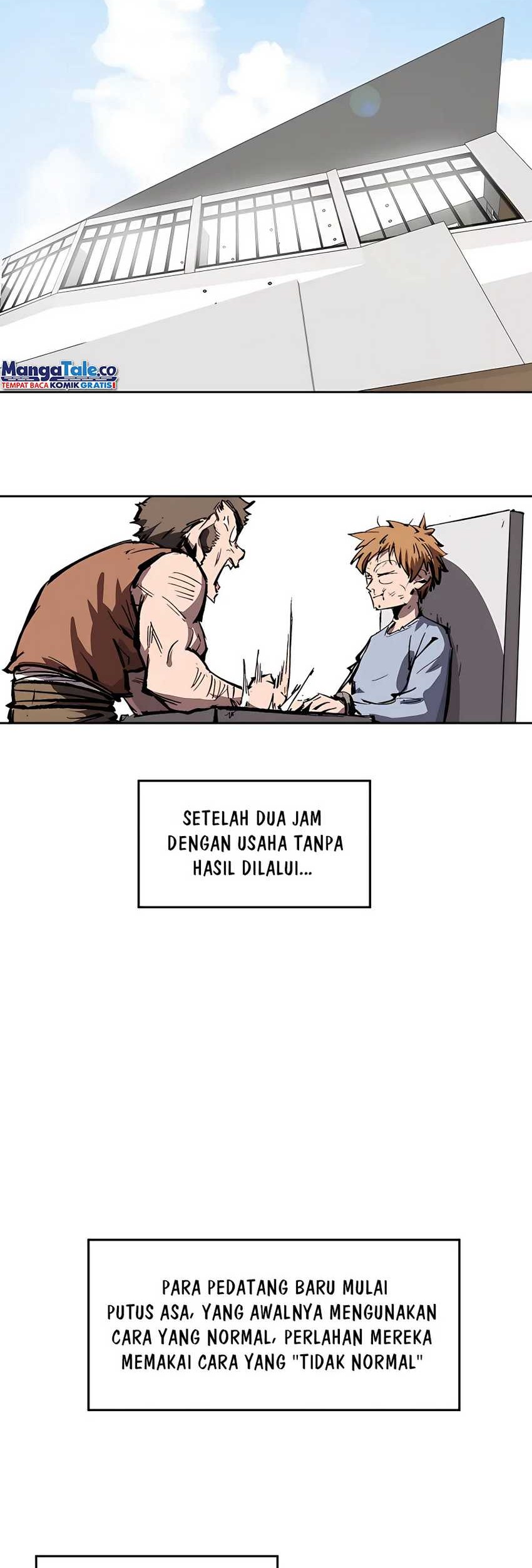Mr. Zombie Bab 12 halaman 35