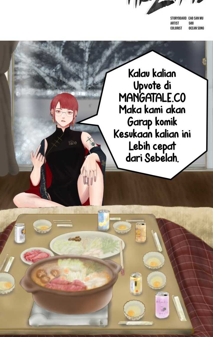 Mr. Zombie Bab 12 halaman 38