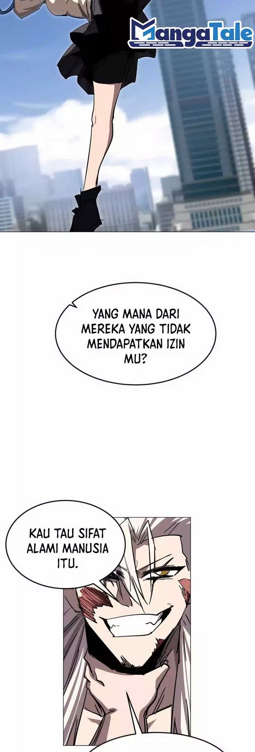 Mr. Zombie Bab 120 halaman 11