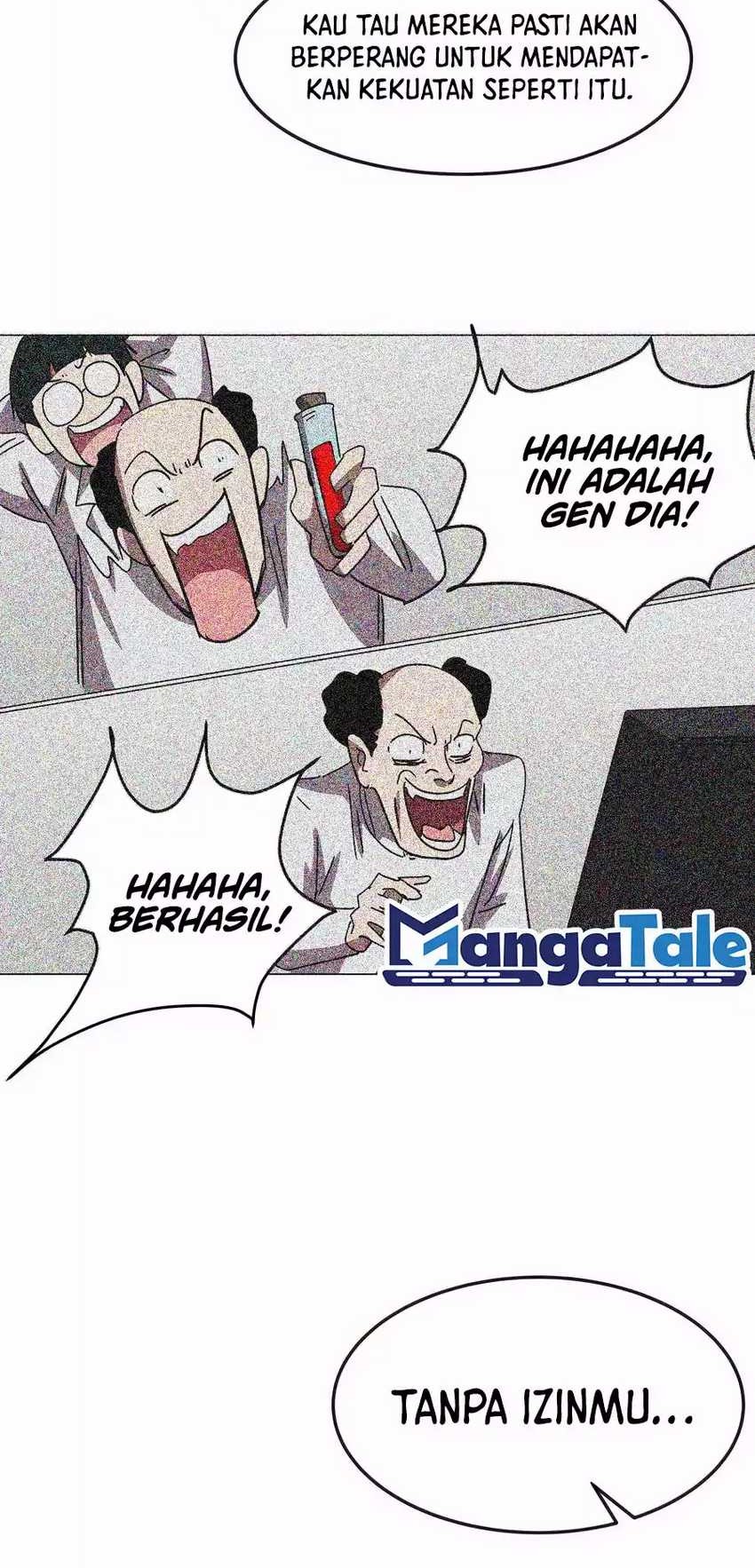Mr. Zombie Bab 120 halaman 12