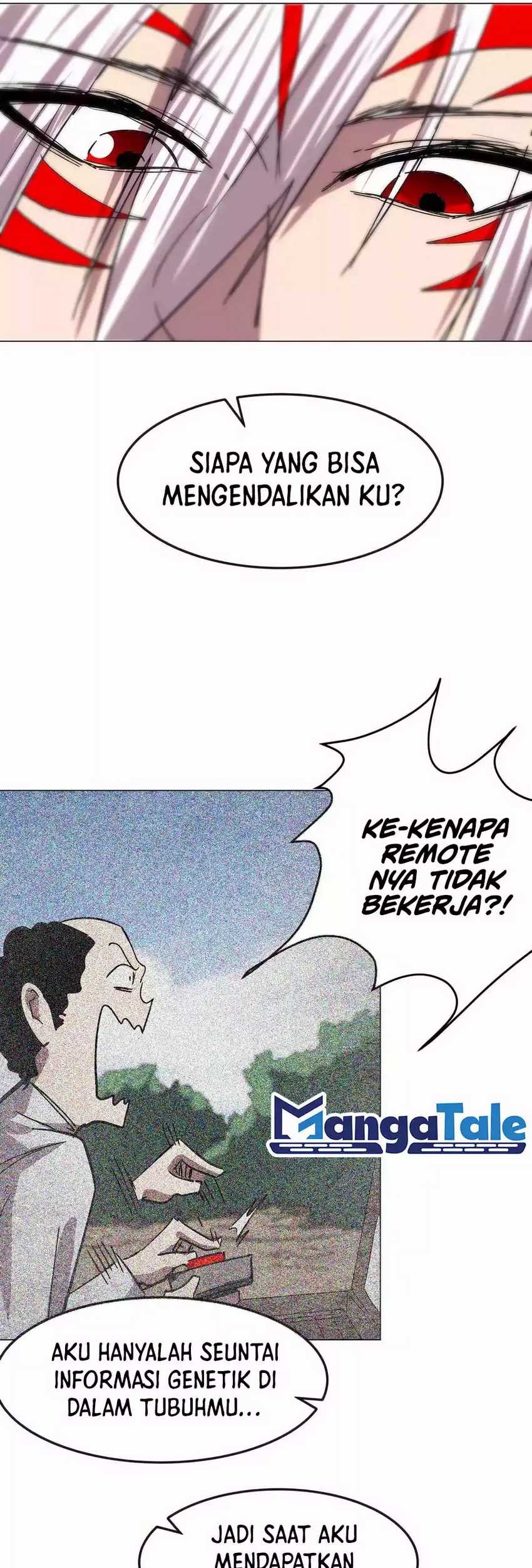 Mr. Zombie Bab 120 halaman 13