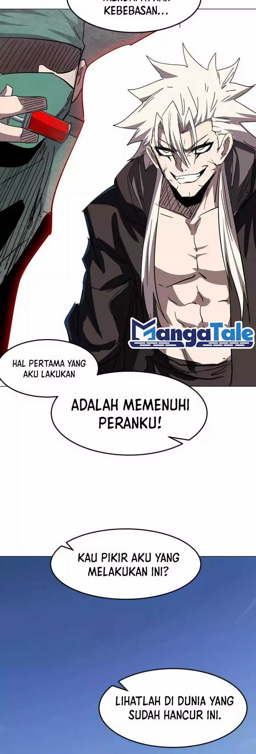 Mr. Zombie Bab 120 halaman 14